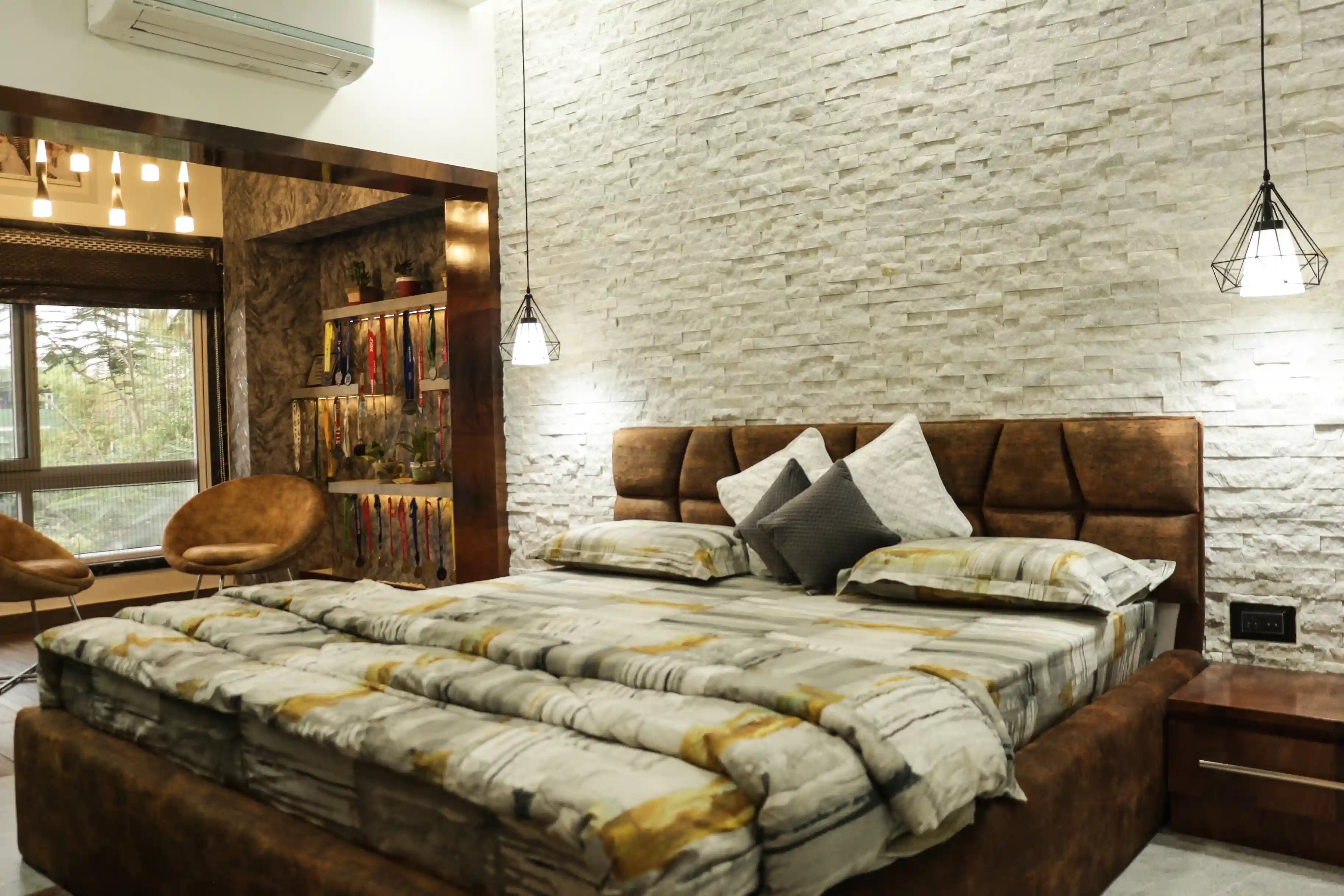 Madraswala Residential Interior Project